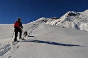 22 Saliamo in direzione Monte Avaro